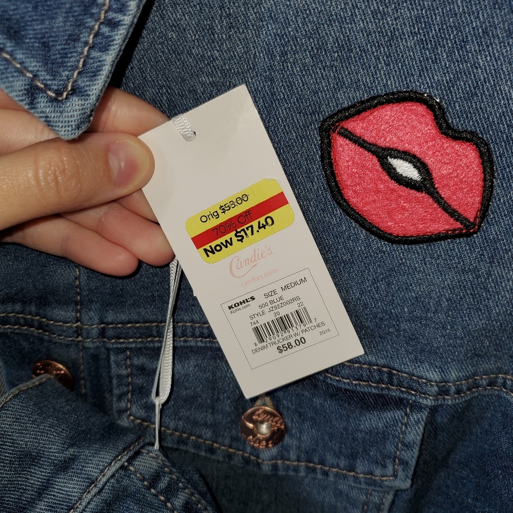 Jean Jacket - Picture 2 of 4